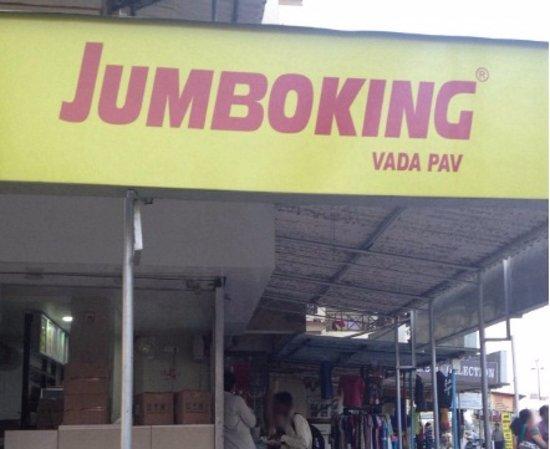 Jumboking Vada Paav